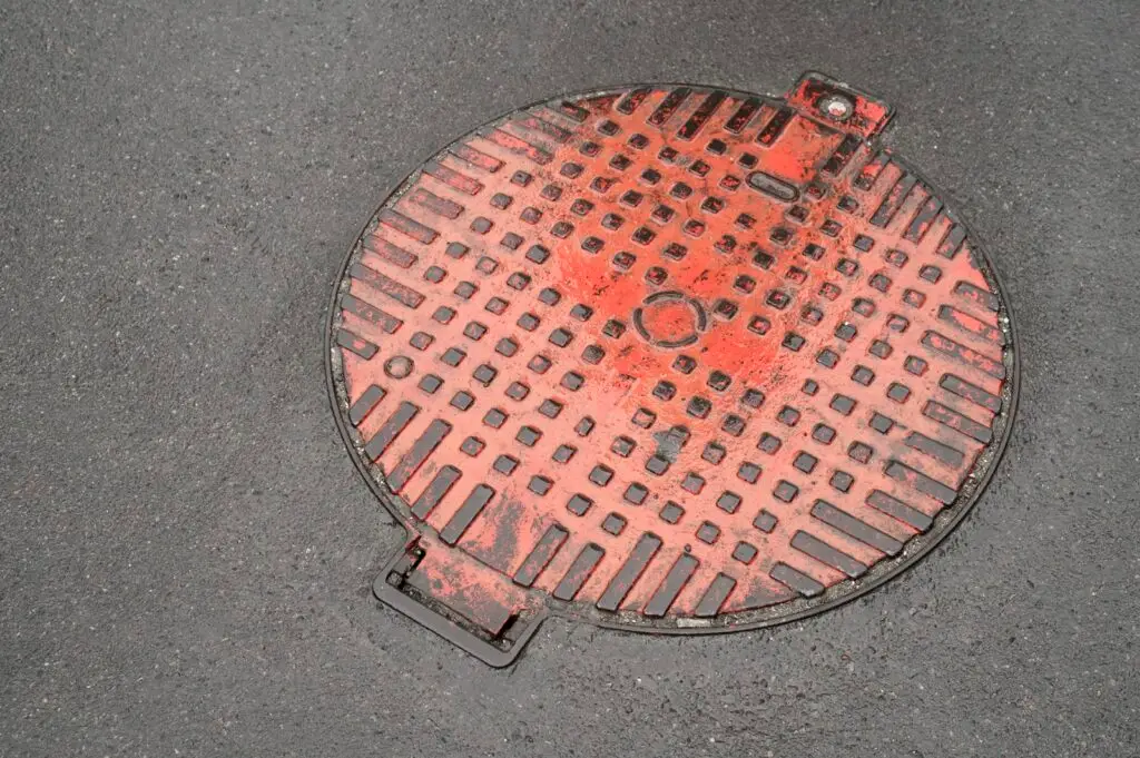 Sewer Clog