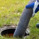 Trechless Sewer Plumbing