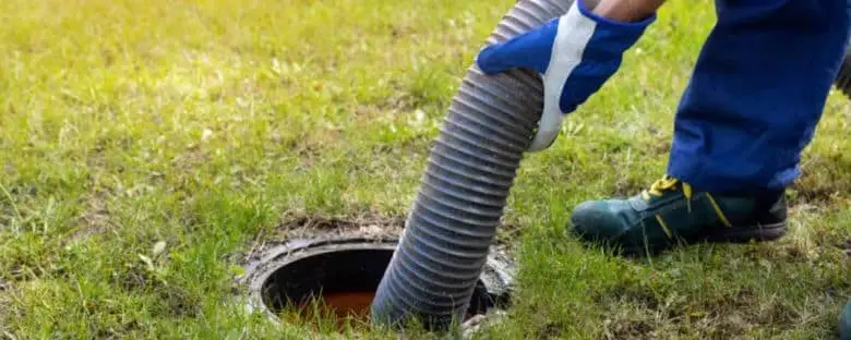 Trechless Sewer Plumbing