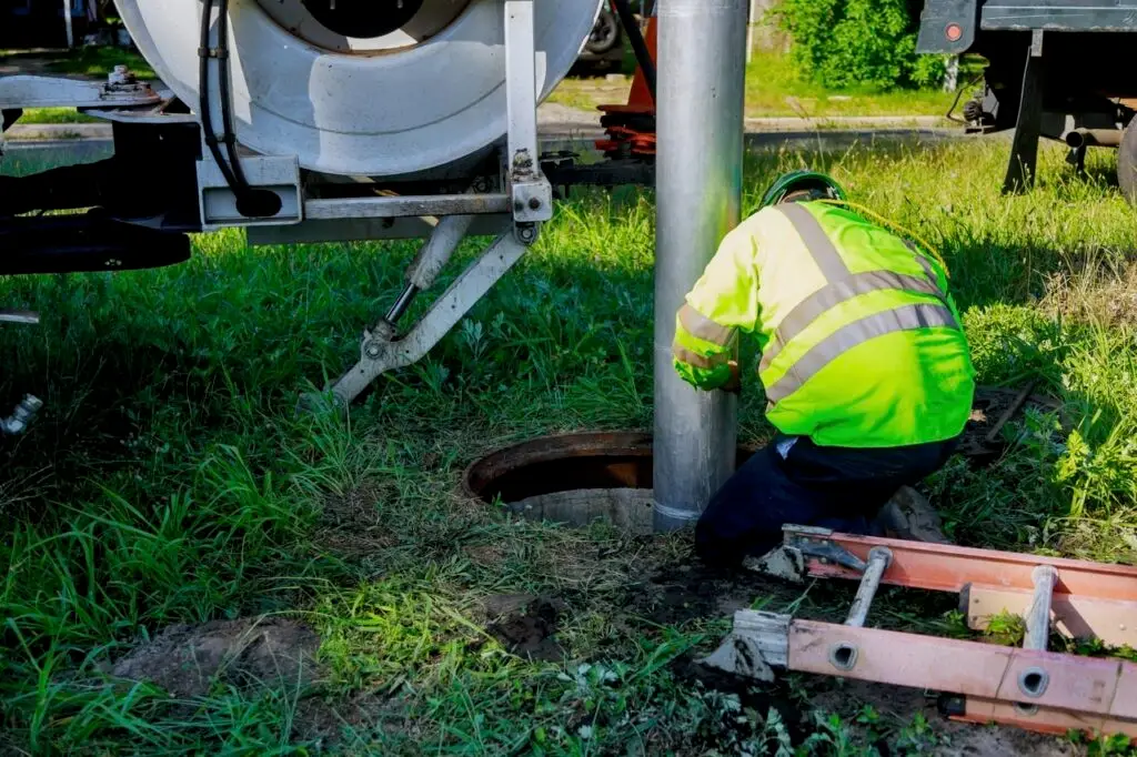 machine-for-cleaning-blocked-drains-and-sewers-wit