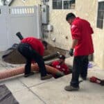 Trenchless sewer repair